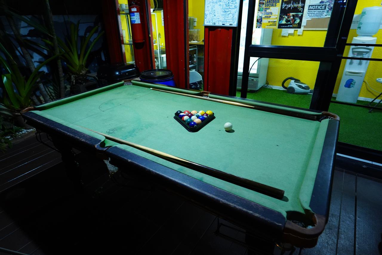 At Box Hostel Чіангмай Екстер'єр фото